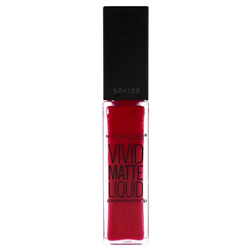 COVERGIRL Continuous Color Lipstick Classic Red 435, .13 oz (packaging may  vary)