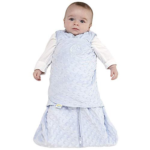 Halo sleepsack plush store dot velboa swaddle