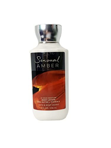 Bath & body works best sale sensual amber