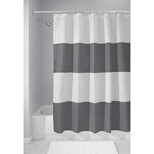 Shower Curtain Hooks Rust Proof, 12pcs Decorative Shower Curtain