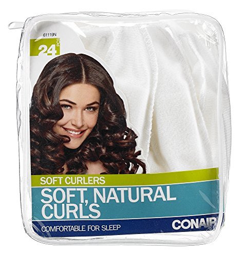 Conair comfy outlet curls