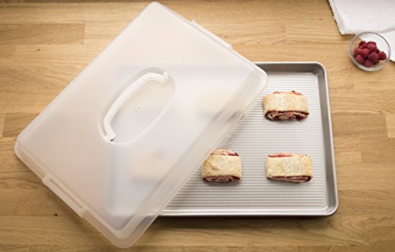 USA Pan Half Sheet Pan – The Kitchen