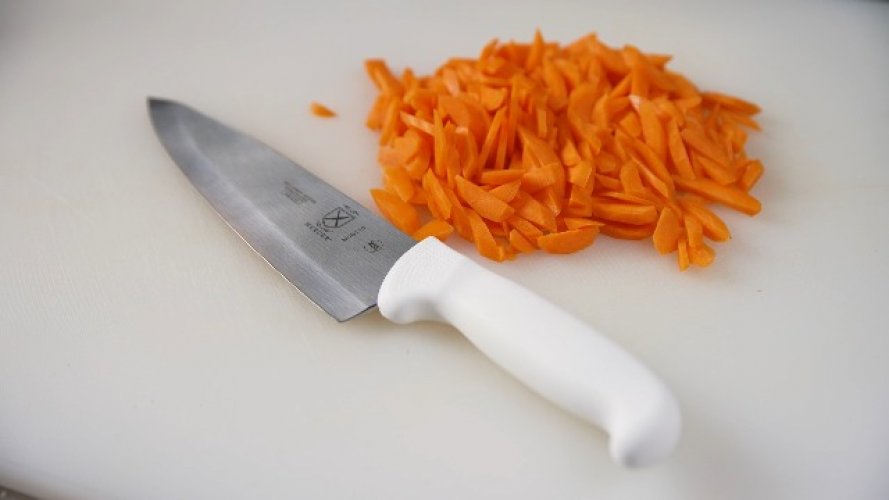 New Star Foodservice 36503 Combination Sharpening Stone Knife Sharpene