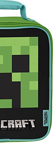 Thermos Soft Lunch Kit Minecraft Upright Shop Products From The Usa Delivery To Uae The Middle East