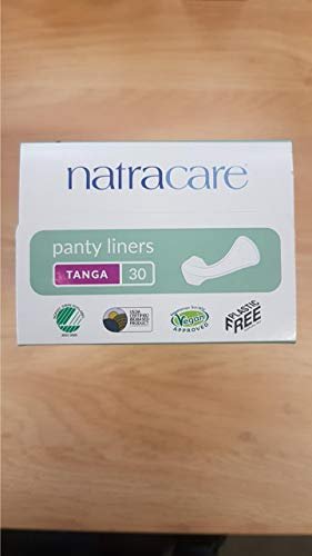 Natracare- Thong/ Tanga Panty Liners