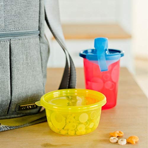 Take & Toss Spill-Resistant Sippy Cups