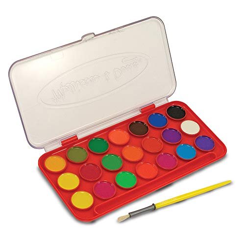 Melissa and doug paint sales set