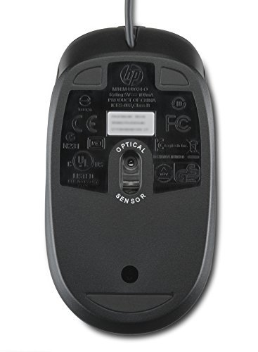 Hewlett Packard Hp Usb Mouse - Imported Products from USA - iBhejo
