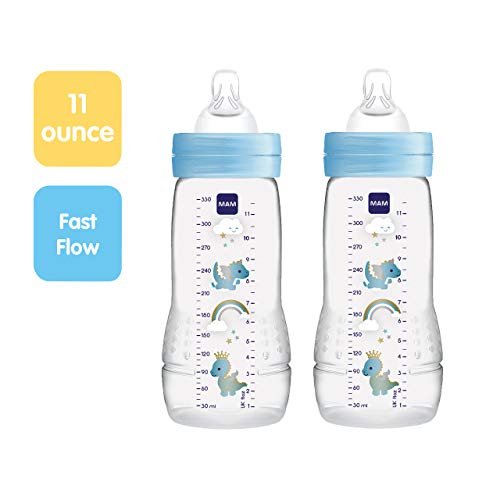 MAM Easy Active Baby Bottle 11 oz