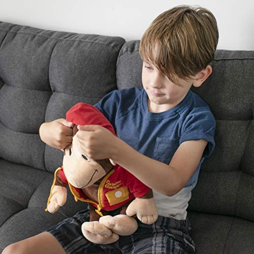 Clothes for curious cheap george stuffed animal