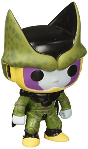 Funko Pop! Anime: Dragonball Z Perfect Cell Action Figure - Shop Imported  Products from USA to India Online - iBhejo
