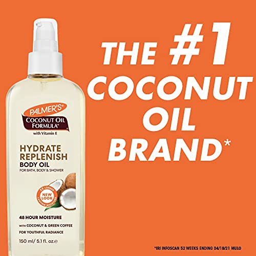 Palmer's Coconut Oil Formula Coconut Oil Body Oil