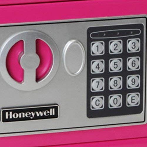 Honeywell Safes & Door Locks 5005 Steel Security Safe With Digital