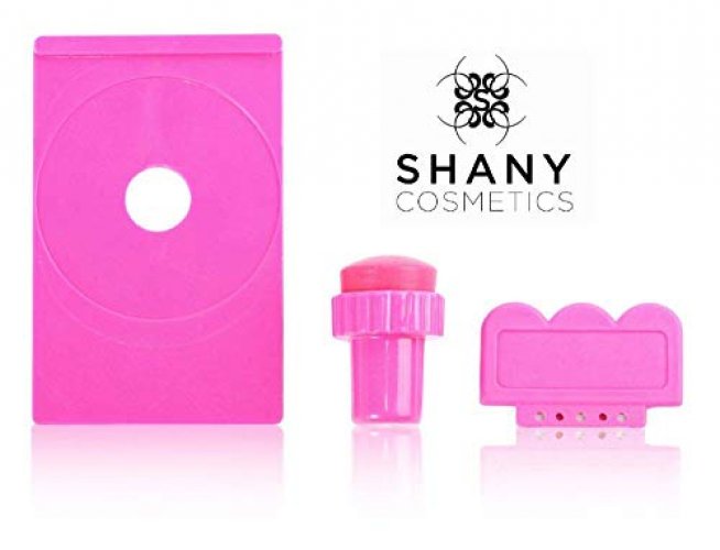 SHANY Cosmetics The Cosmopolitan Nail Polish Set (24