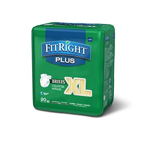 FitRight Disposable Incontinence Products for Men & Women