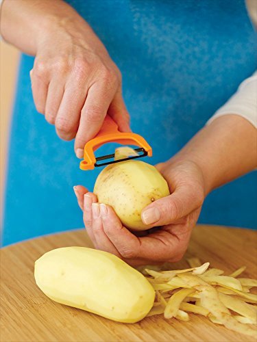 Hutzler 571 Banana Slicer,193925,Yellow, 11.25