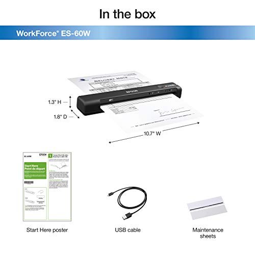 PC Sheetfed Scanner