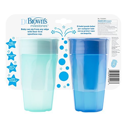 Cheer.US 200ML Toddler Cup, Silicone Training Cup Sippy Cup with