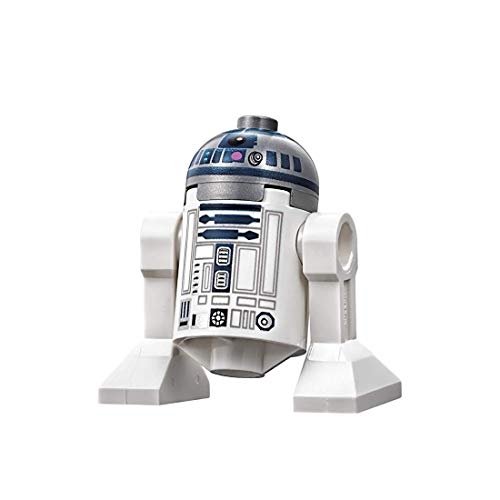 Lego silver astromech discount droid