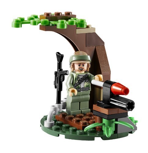 Lego star wars hot sale endor rebel trooper