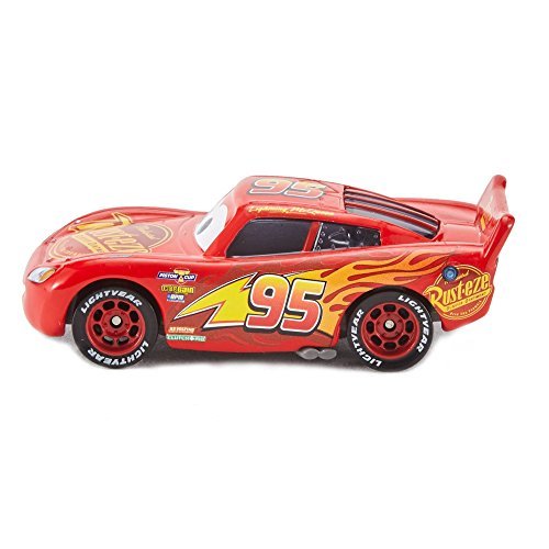 Disney/Pixar Cars Metallic Cars 3 Lightning McQueen Vehicle