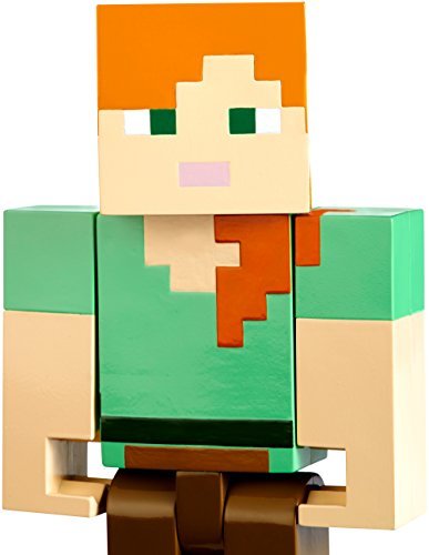 Minecraft Steve Large Scale Action Figure