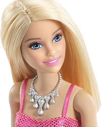 Barbie Glitz Doll Pink Imported Products from USA iBhejo