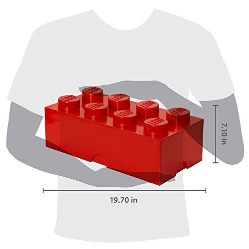  Room Copenhagen, LEGO Brick Box Stackable Storage