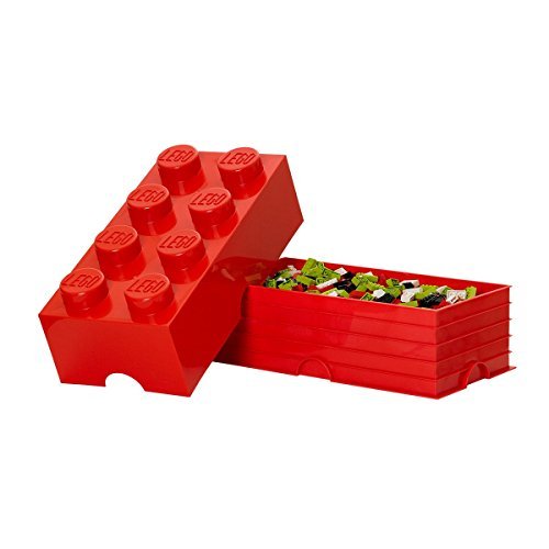  Room Copenhagen, LEGO Brick Box Stackable Storage