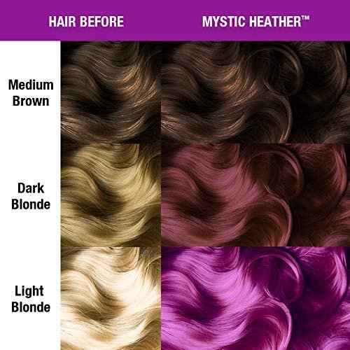 Mystic Heather High Voltage Classic Hair Dye