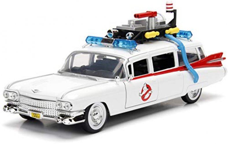 1:24 Ghostbusters - Ecto-1