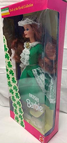 Irish best sale barbie doll