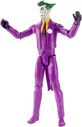 mattel joker action figure