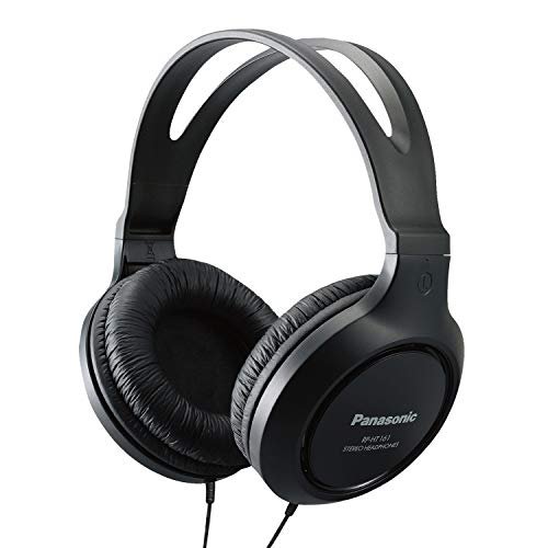 Panasonic Headphones Lightweight Over The Ear Wired Headphones