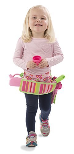 melissa and doug garden tool set