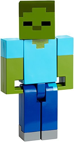 minecraft zombie figures