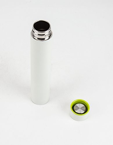 Kikkerland Green Slim Bottle