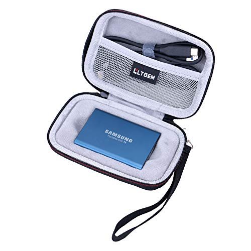 Hard Travel Case for Samsung T3 T5 Portable 250GB 500GB 1TB 2TB SSD USB 3.0