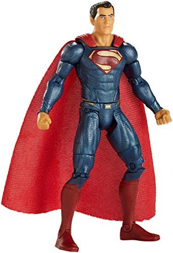 mattel dc multiverse superman