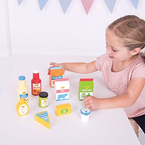 Children's clearance play groceries