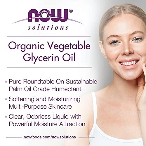 Organic Vegetable Glycerin - Aromatics International