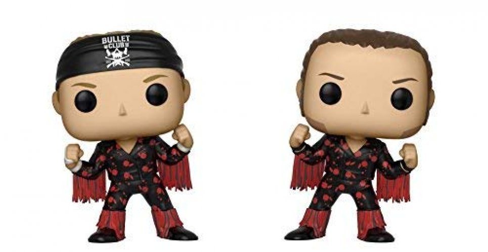 Funko pop sale young bucks