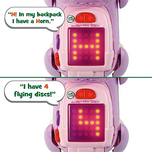 Leapfrog step and learn hot sale violet