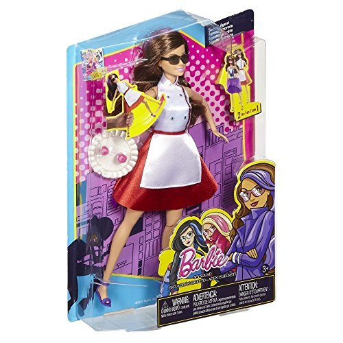 Barbie spy cheap squad teresa