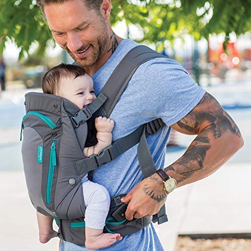 Infantino carrier outlet back carry