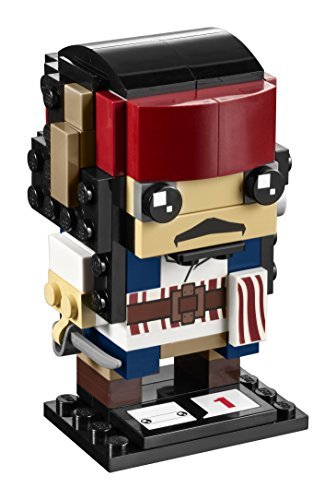 Lego brickheadz jack hot sale sparrow