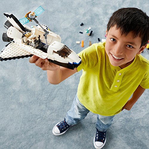 LEGO Space Shuttle Explorer Set 31066