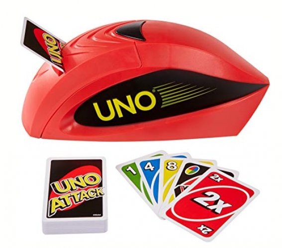  UNO [Discontinued by Manufacturer] : Toys & Games