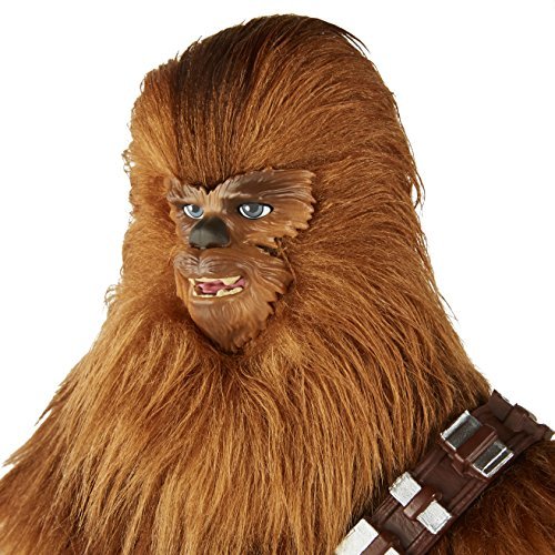 Roaring chewbacca deals