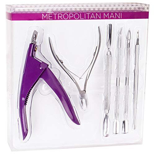 Manicure Tool Set - All in one Manicure/Pedicure Kit